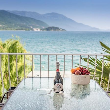 Apartment Steff Ohrid Buitenkant foto