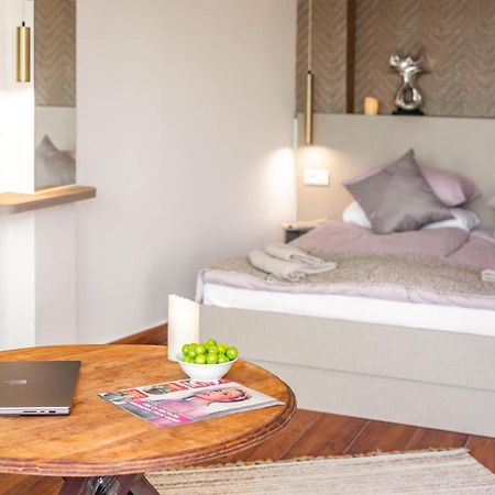 Apartment Steff Ohrid Buitenkant foto
