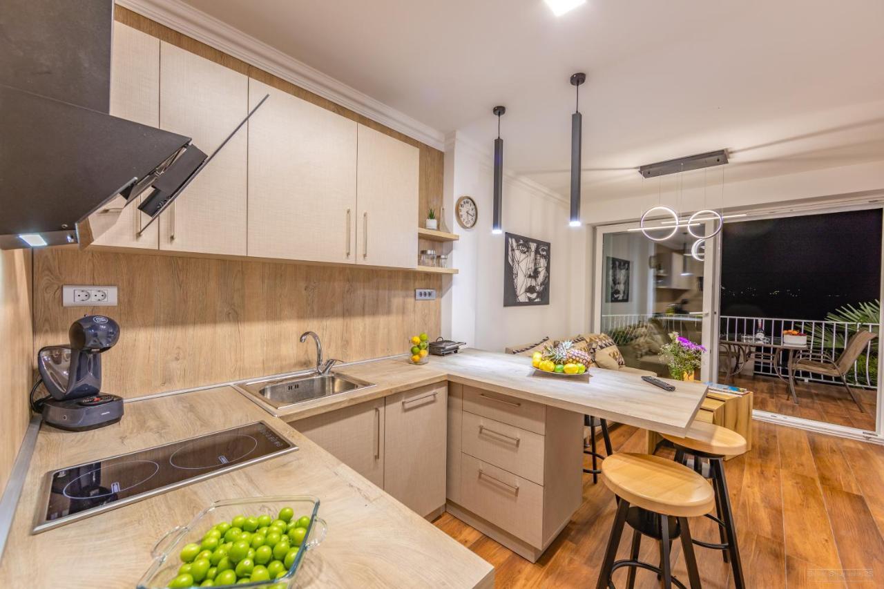 Apartment Steff Ohrid Buitenkant foto