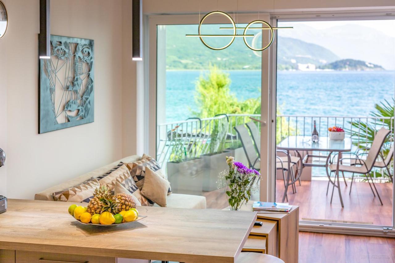 Apartment Steff Ohrid Buitenkant foto
