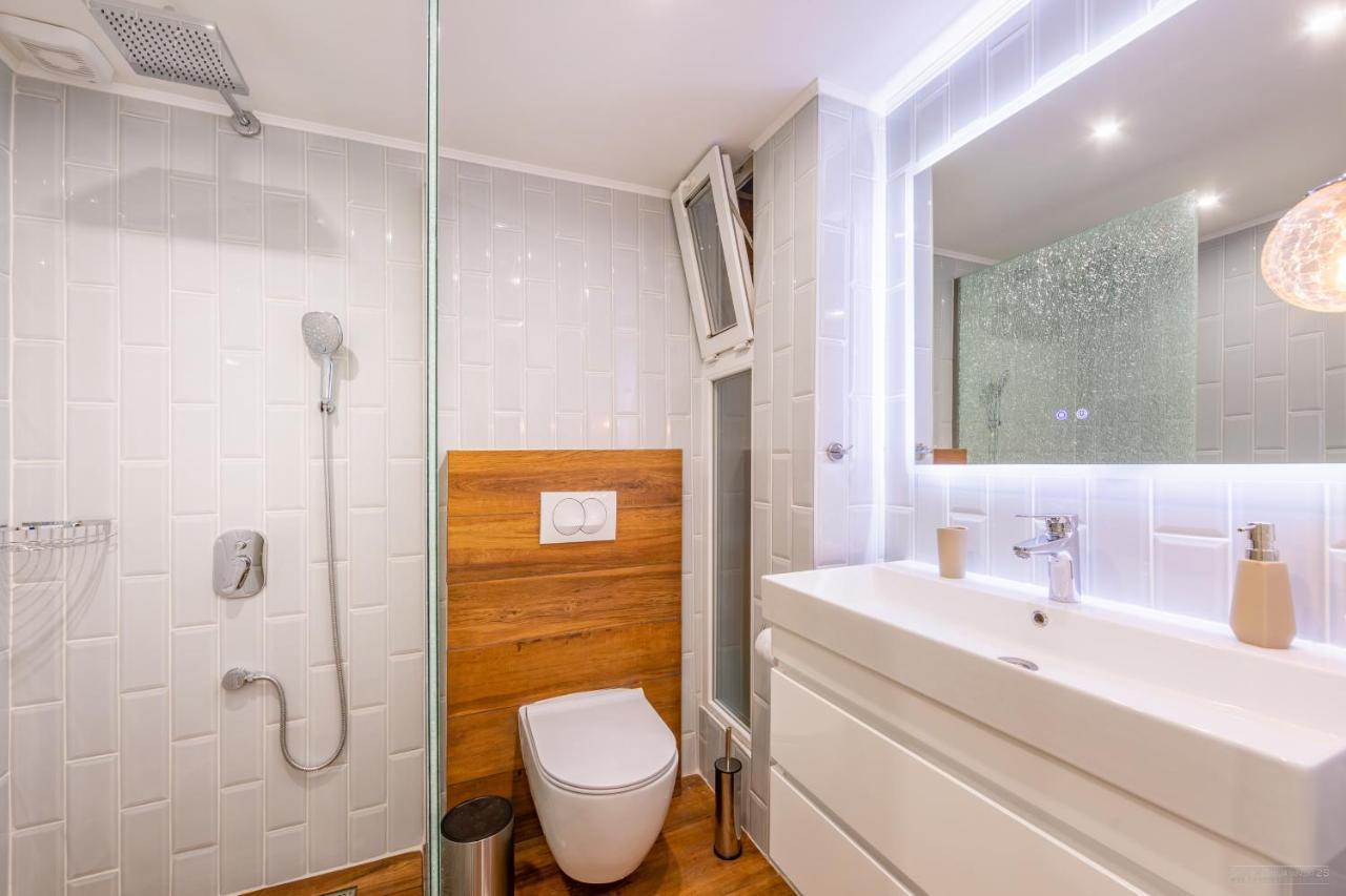 Apartment Steff Ohrid Buitenkant foto